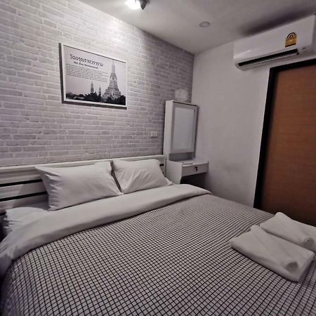 White House Hostel Bangkok Exteriér fotografie