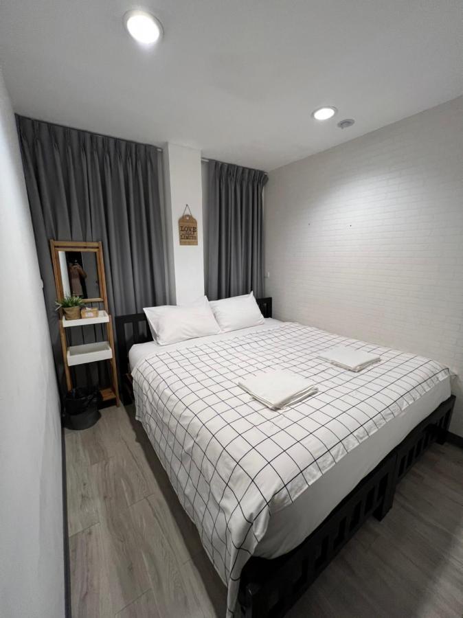 White House Hostel Bangkok Exteriér fotografie