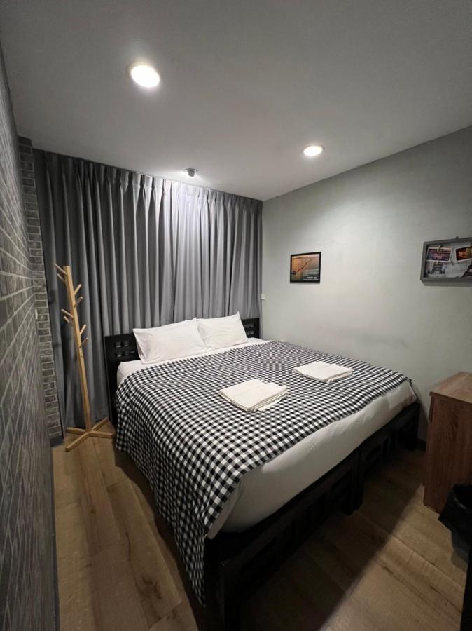 White House Hostel Bangkok Exteriér fotografie