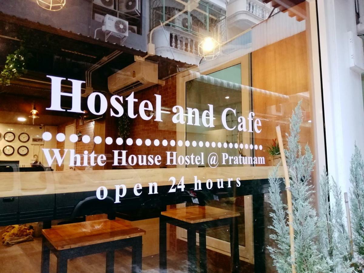 White House Hostel Bangkok Exteriér fotografie