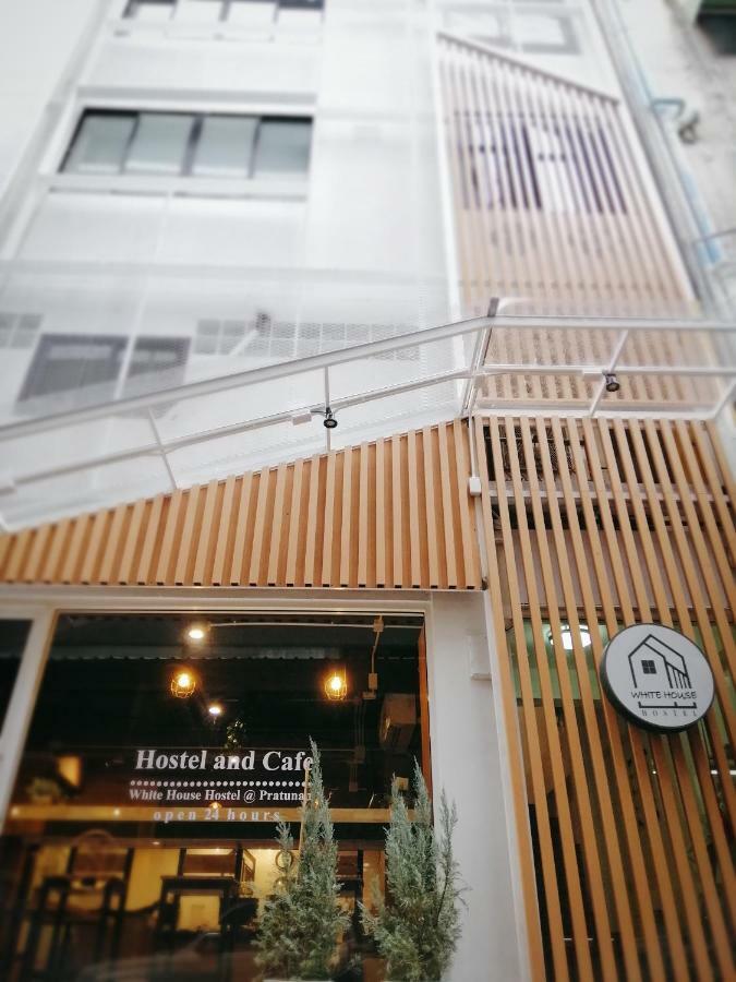 White House Hostel Bangkok Exteriér fotografie