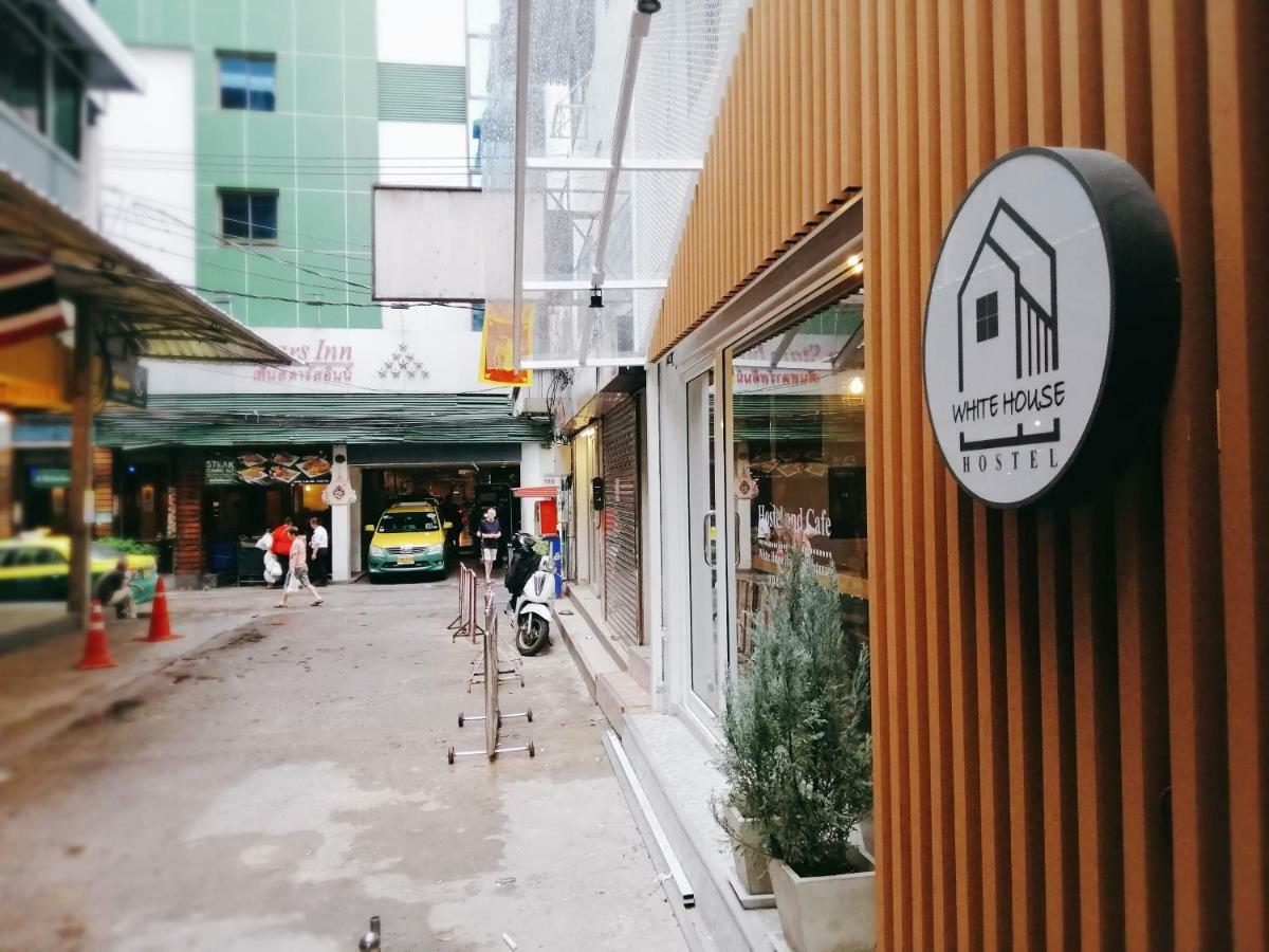 White House Hostel Bangkok Exteriér fotografie