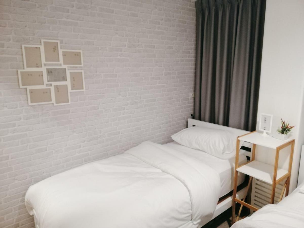 White House Hostel Bangkok Exteriér fotografie
