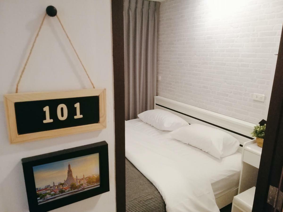 White House Hostel Bangkok Exteriér fotografie