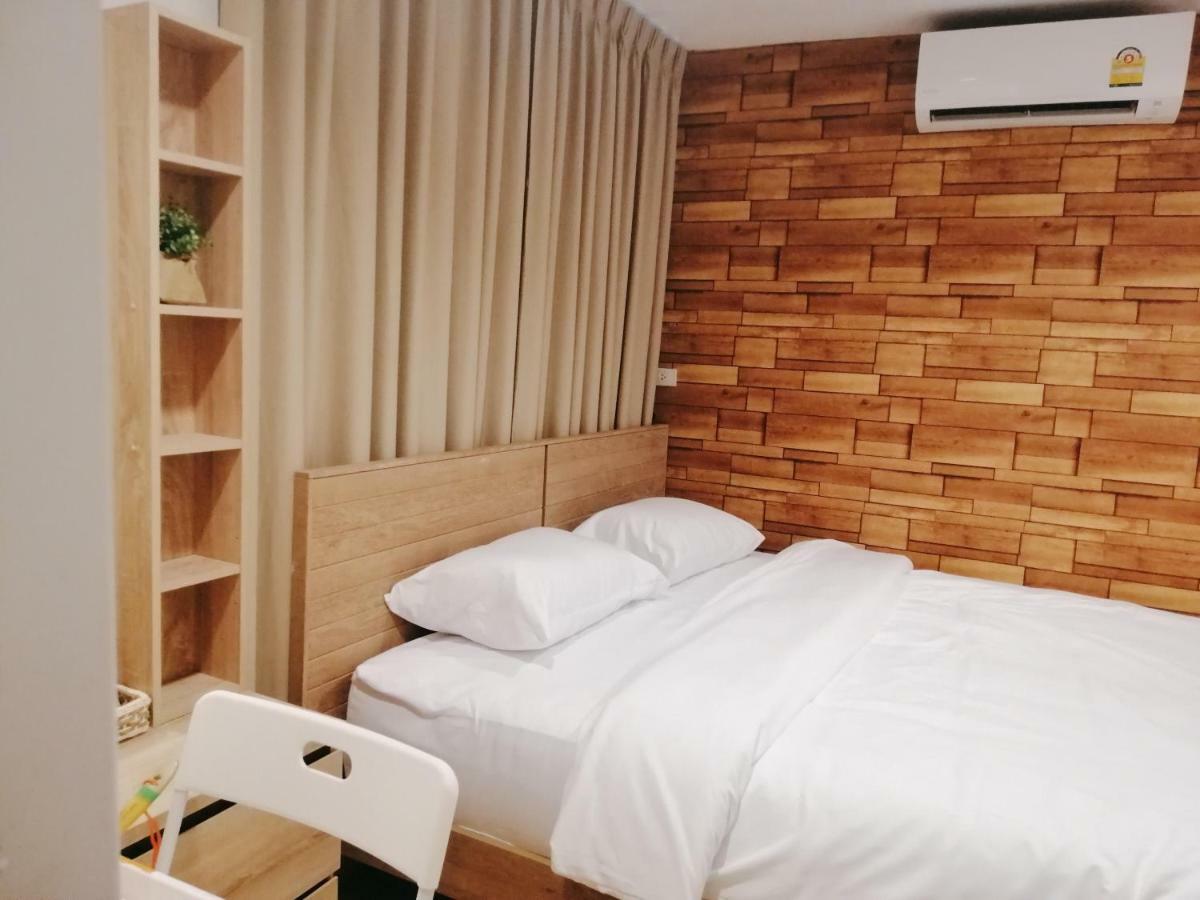White House Hostel Bangkok Exteriér fotografie