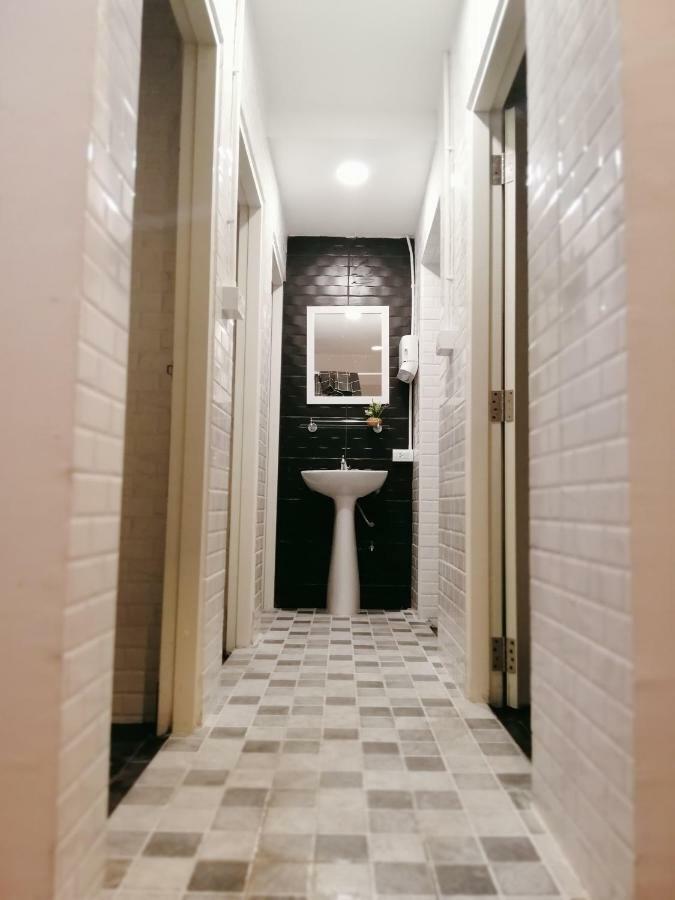 White House Hostel Bangkok Exteriér fotografie