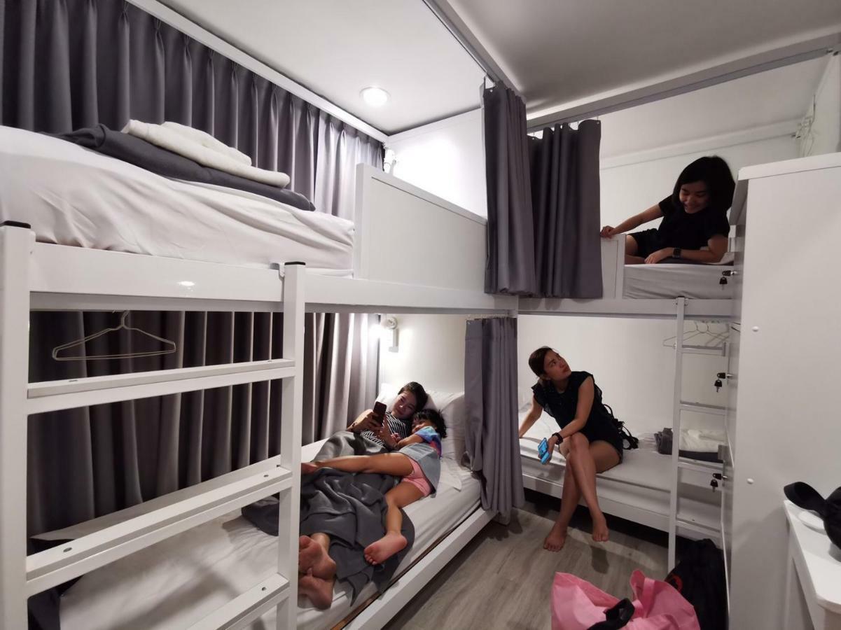 White House Hostel Bangkok Exteriér fotografie