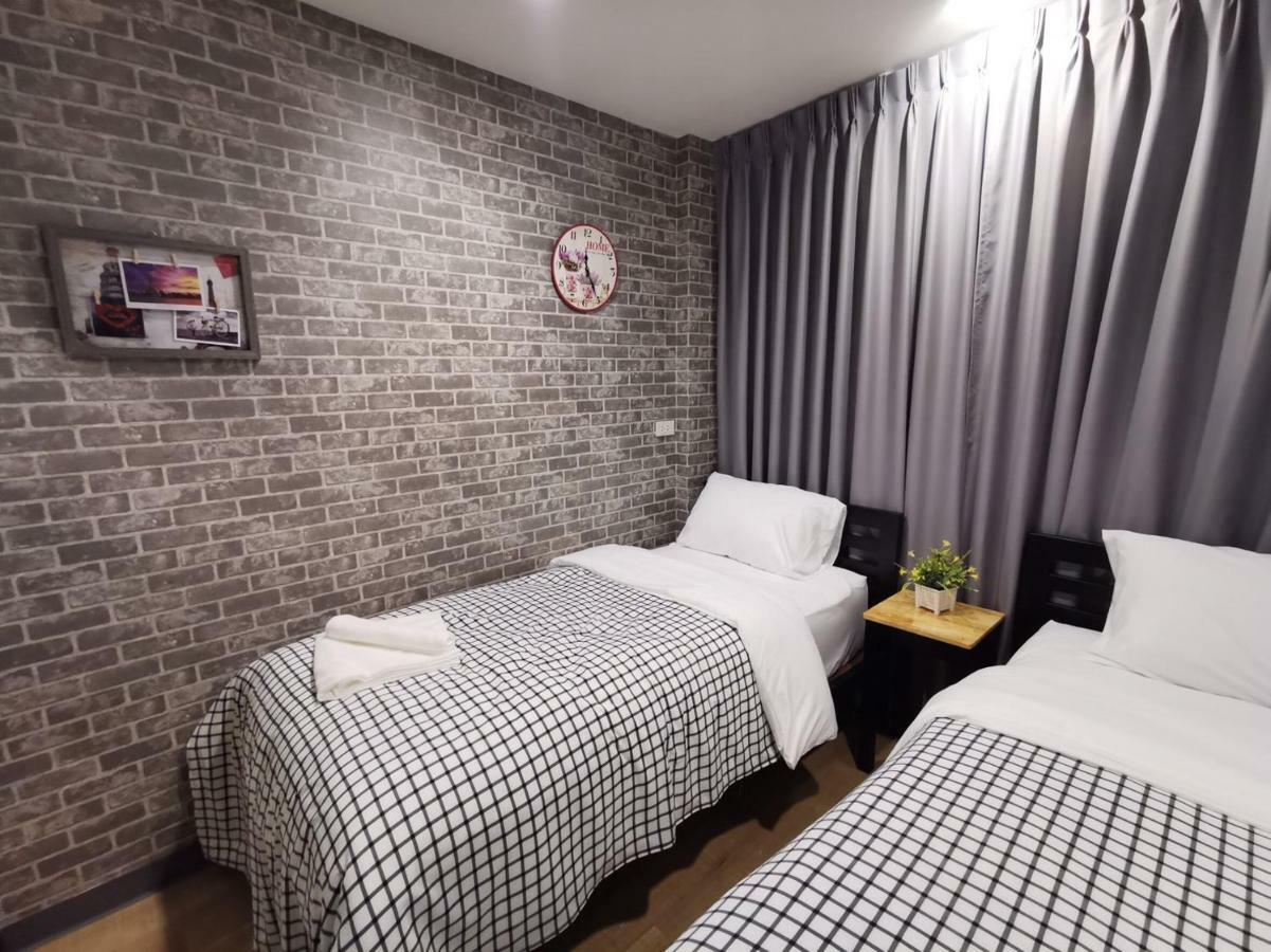 White House Hostel Bangkok Exteriér fotografie