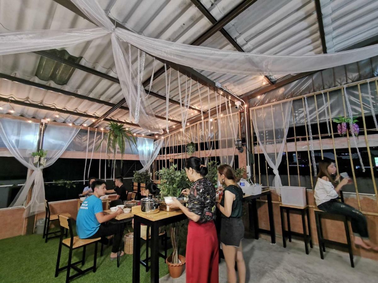 White House Hostel Bangkok Exteriér fotografie