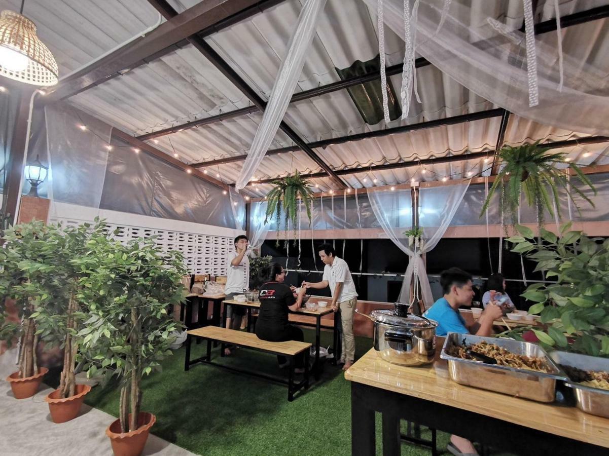 White House Hostel Bangkok Exteriér fotografie