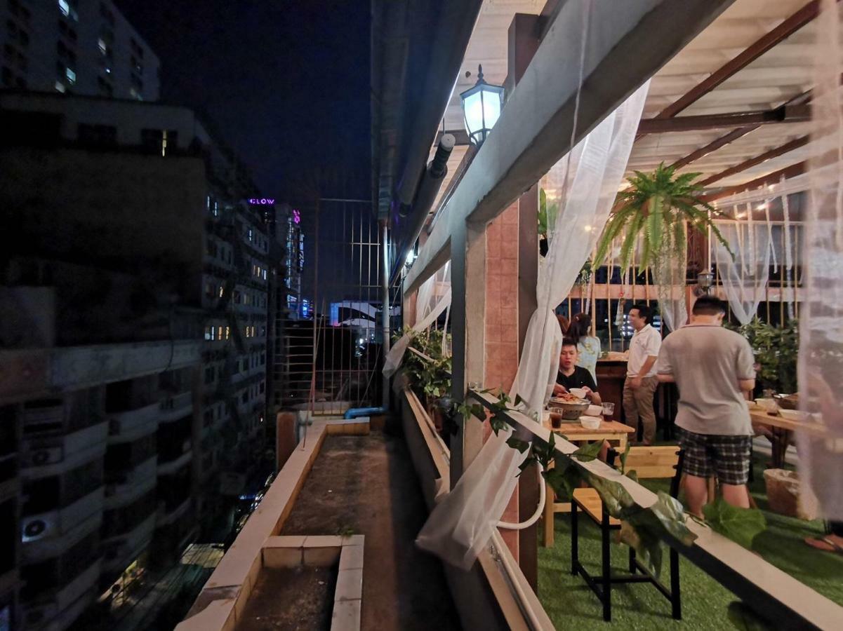 White House Hostel Bangkok Exteriér fotografie